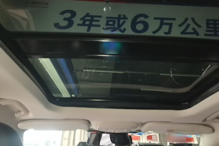 Used Ford Taurus 2019 EcoBoost 245 Premium Edition Headliner