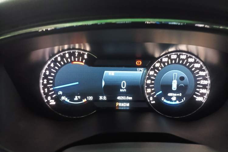 Used Ford Taurus 2019 EcoBoost 245 Premium Edition Instrument Cluster