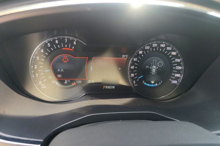 Used Ford Taurus 2019 EcoBoost 245 Premium Edition Instrument Cluster