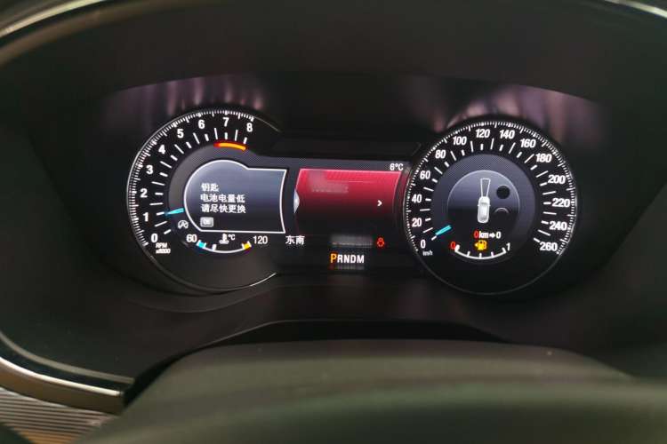 Used Ford Taurus 2019 EcoBoost 245 Premium Edition Instrument Cluster