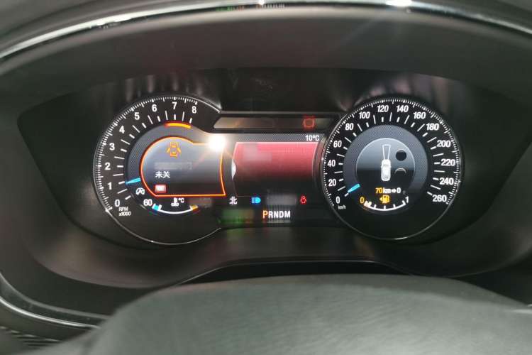Used Ford Taurus 2019 EcoBoost 245 Premium Edition Instrument Cluster