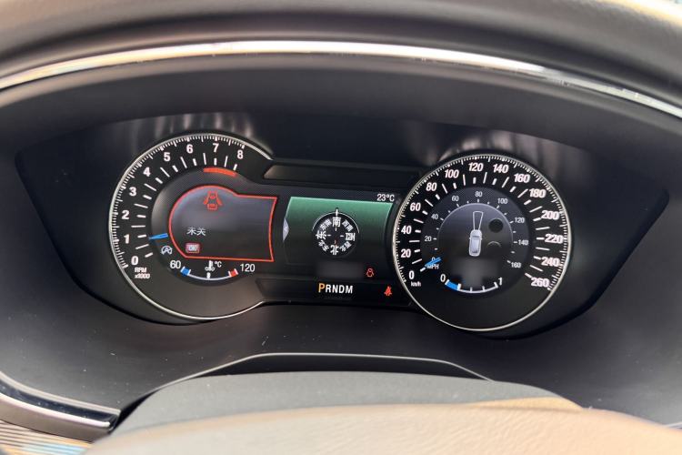 Used Ford Taurus 2019 EcoBoost 245 Premium Edition Instrument Cluster