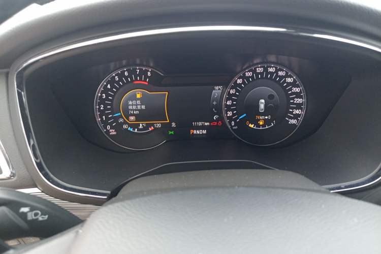 Used Ford Taurus 2019 EcoBoost 245 Premium Edition Instrument Cluster