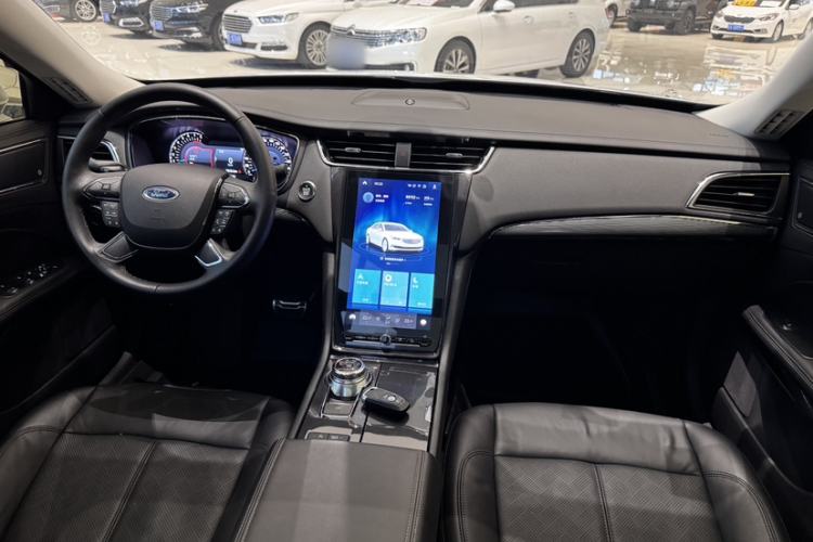 Used Ford Taurus 2019 EcoBoost 245 Premium Edition Interior 4