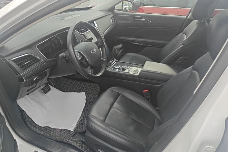 Used Ford Taurus 2019 EcoBoost 245 Premium Edition Left Front Seat