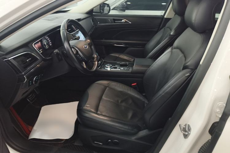 Used Ford Taurus 2019 EcoBoost 245 Premium Edition Left Front Seat