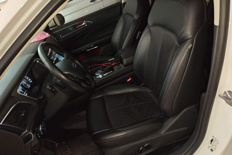 Used Ford Taurus 2019 EcoBoost 245 Premium Edition Left Front Seat