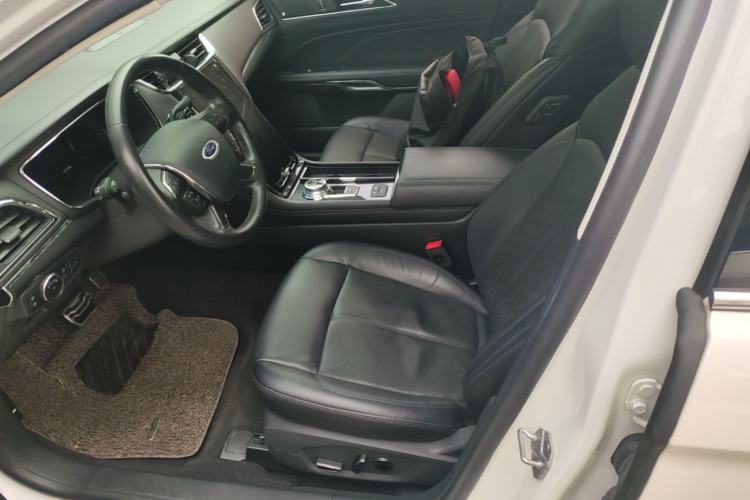 Used Ford Taurus 2019 EcoBoost 245 Premium Edition Left Front Seat