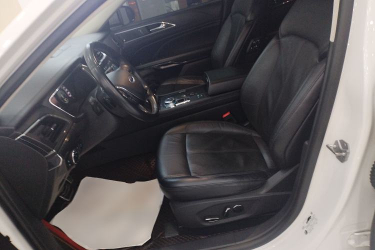 Used Ford Taurus 2019 EcoBoost 245 Premium Edition Left Front Seat