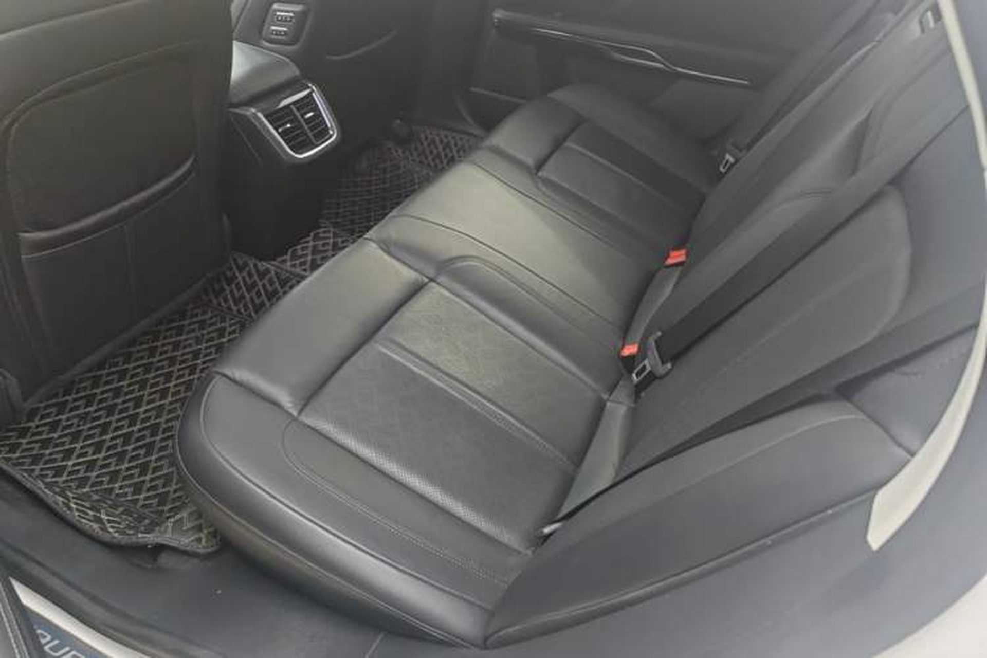 Used Ford Taurus 2019 EcoBoost 245 Premium Edition Left Rear Seat