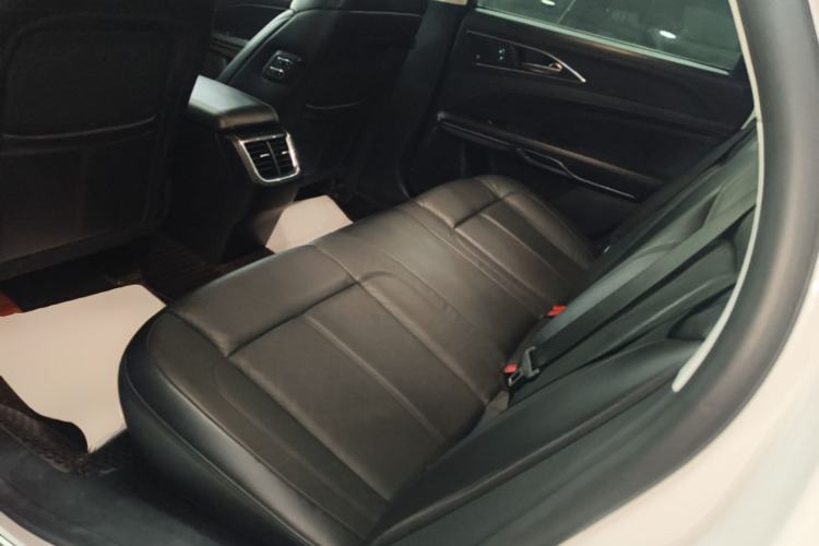 Used Ford Taurus 2019 EcoBoost 245 Premium Edition Left Rear Seat