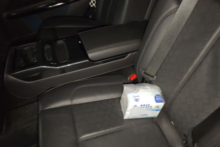 Used Ford Taurus 2019 EcoBoost 245 Premium Edition Left Rear Seat
