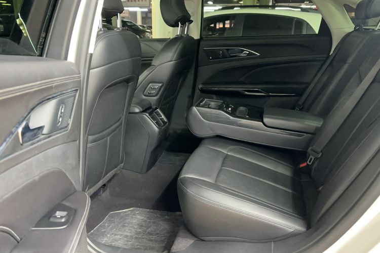 Used Ford Taurus 2019 EcoBoost 245 Premium Edition Left Rear Seat