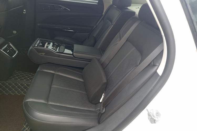 Used Ford Taurus 2019 EcoBoost 245 Premium Edition Left Rear Seat