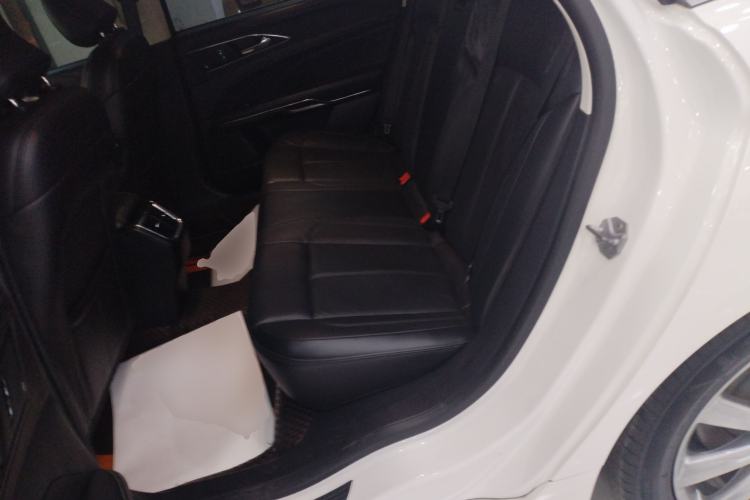 Used Ford Taurus 2019 EcoBoost 245 Premium Edition Left Rear Seat