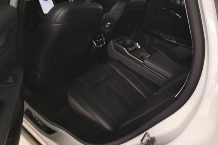 Used Ford Taurus 2019 EcoBoost 245 Premium Edition Left Rear Seat