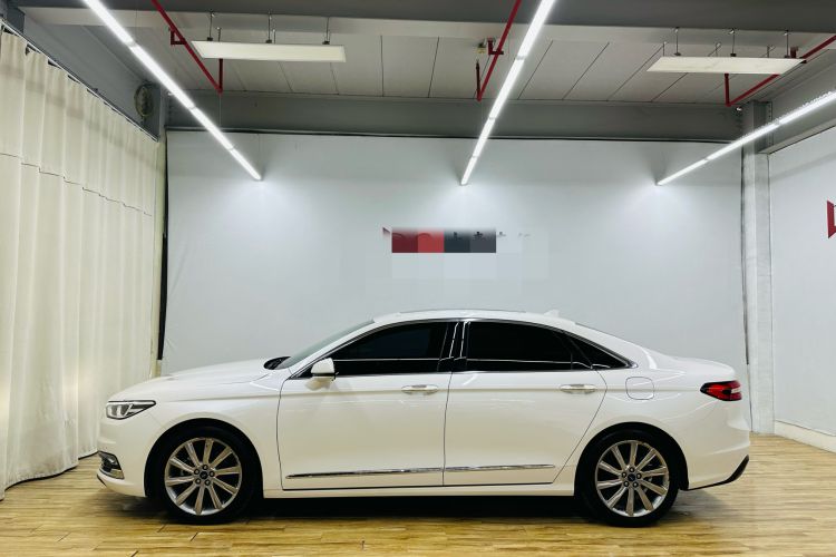 Used Ford Taurus 2019 EcoBoost 245 Premium Edition Left Side