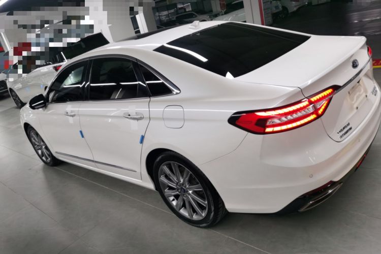 Used Ford Taurus 2019 EcoBoost 245 Premium Edition Left Side