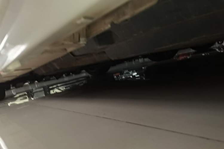 Used Ford Taurus 2019 EcoBoost 245 Premium Edition Left Side Sill