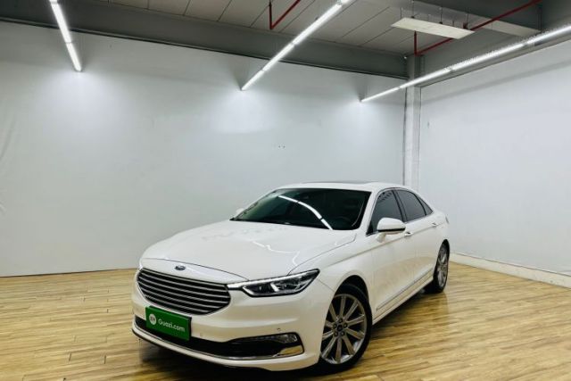 Used Ford Taurus 2019 EcoBoost 245 Premium Edition