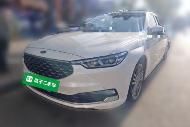 Used Ford Taurus 2019 EcoBoost 245 Vignale Deluxe Edition