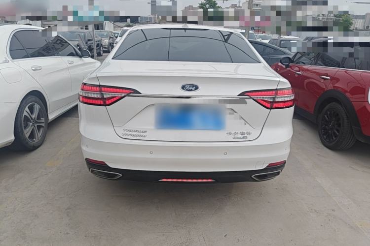 Used Ford Taurus 2019 EcoBoost 245 Premium Edition Rear