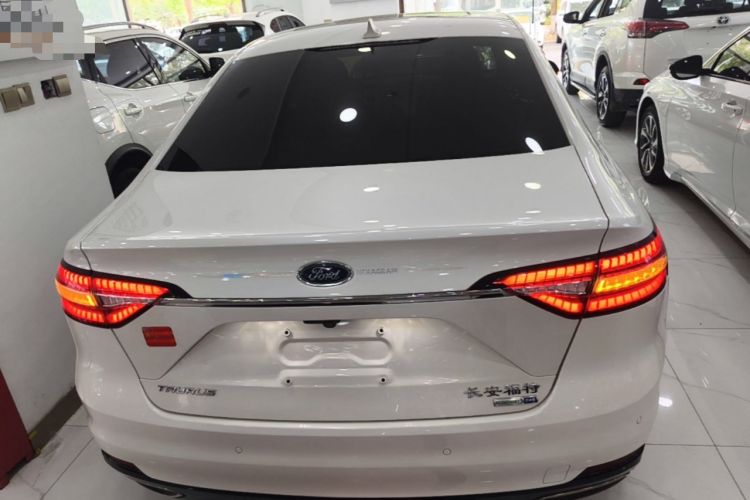 Used Ford Taurus 2019 EcoBoost 245 Premium Edition Rear