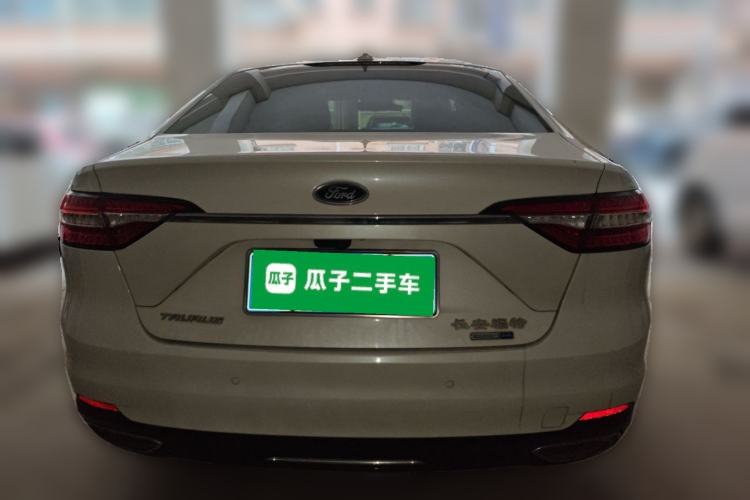 Used Ford Taurus 2019 EcoBoost 245 Premium Edition Rear