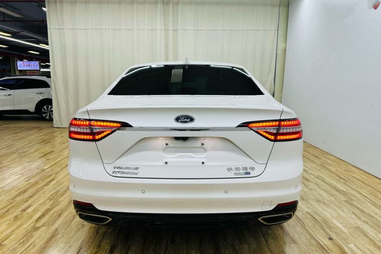 Used Ford Taurus 2019 EcoBoost 245 Premium Edition Rear