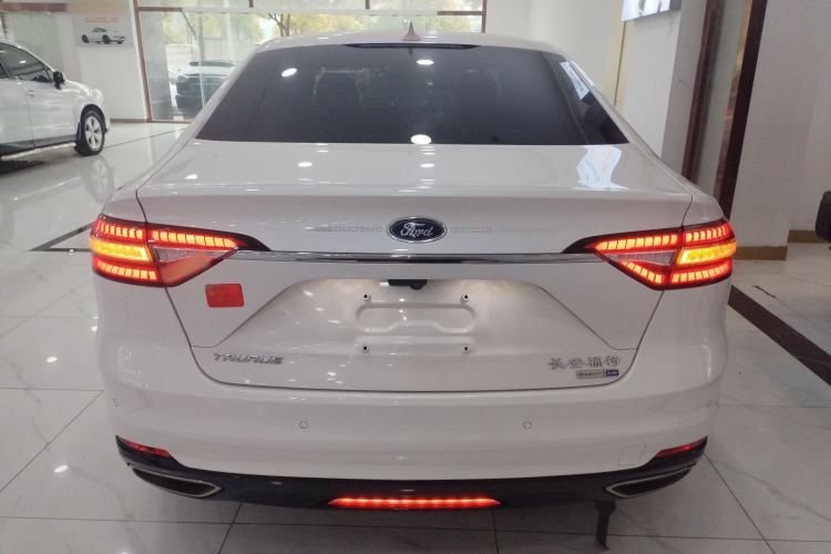 Used Ford Taurus 2019 EcoBoost 245 Premium Edition Rear
