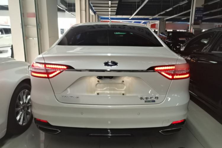 Used Ford Taurus 2019 EcoBoost 245 Premium Edition Rear