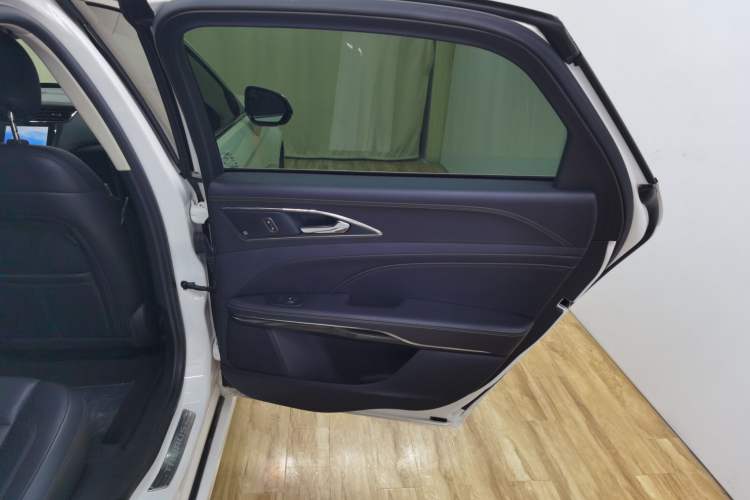 Used Ford Taurus 2019 EcoBoost 245 Premium Edition Right Rear Door Interior