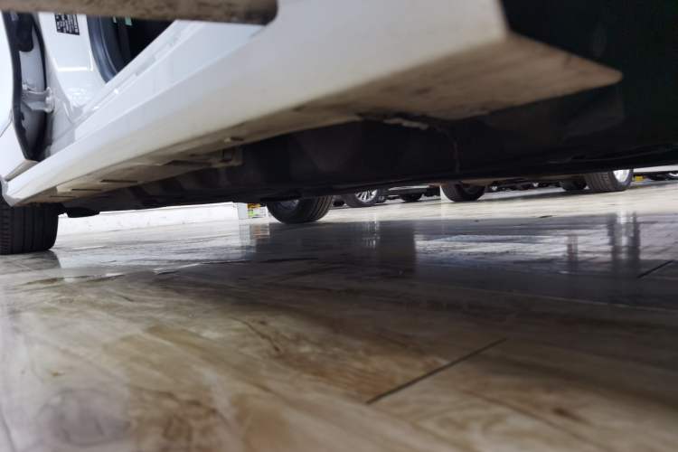 Used Ford Taurus 2019 EcoBoost 245 Premium Edition Right Side Sill