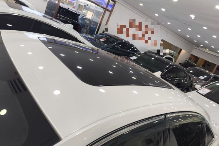 Used Ford Taurus 2019 EcoBoost 245 Premium Edition Roof