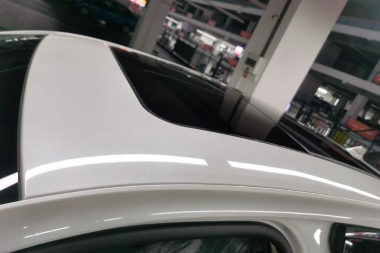 Used Ford Taurus 2019 EcoBoost 245 Premium Edition Roof
