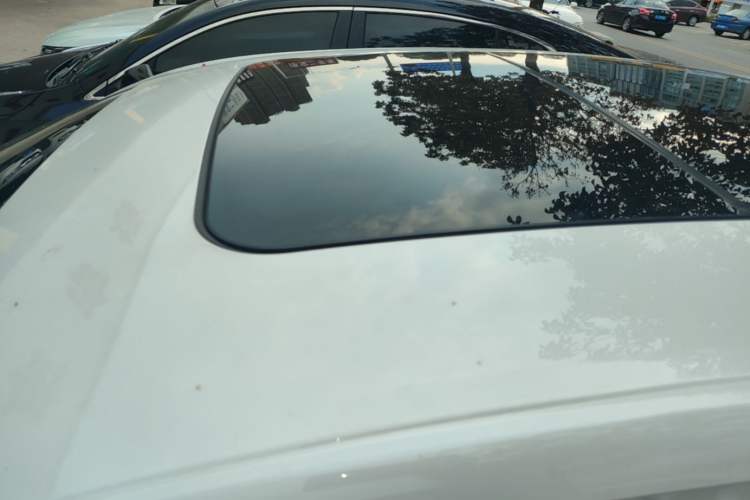 Used Ford Taurus 2019 EcoBoost 245 Premium Edition Roof