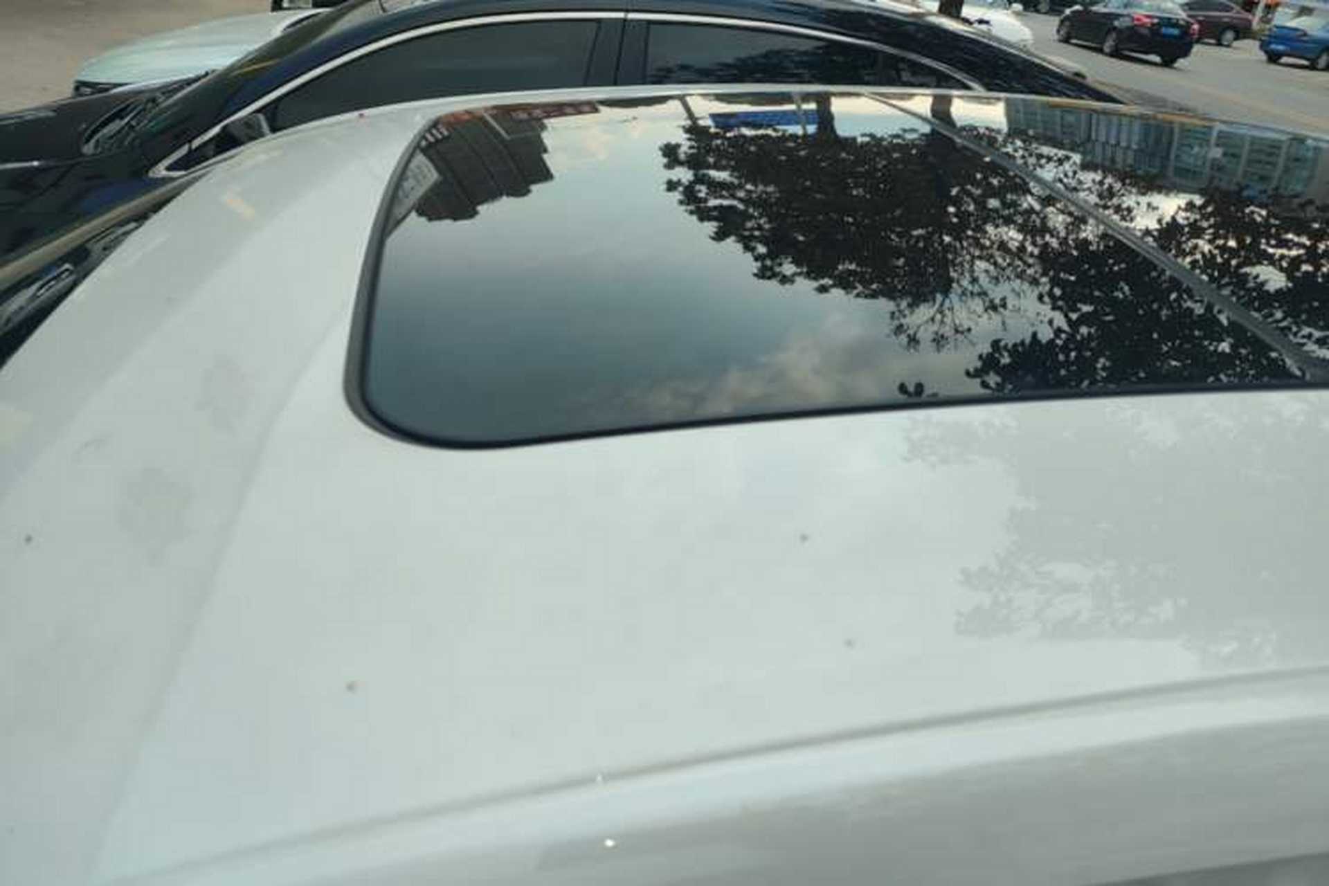 Used Ford Taurus 2019 EcoBoost 245 Premium Edition Roof