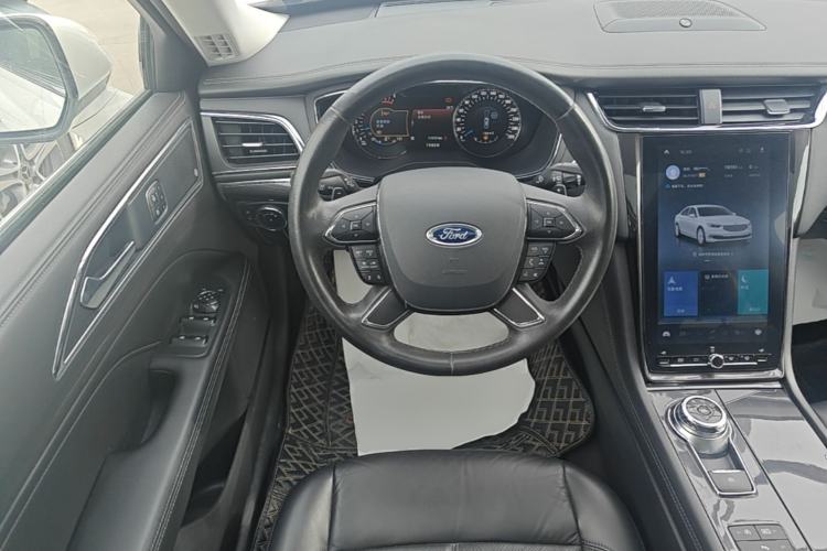 Used Ford Taurus 2019 EcoBoost 245 Premium Edition Steering Wheel