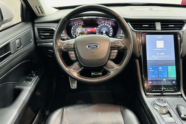 Used Ford Taurus 2019 EcoBoost 245 Premium Edition Steering Wheel