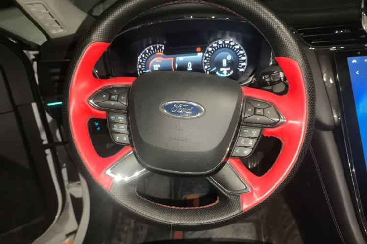 Used Ford Taurus 2019 EcoBoost 245 Premium Edition Steering Wheel