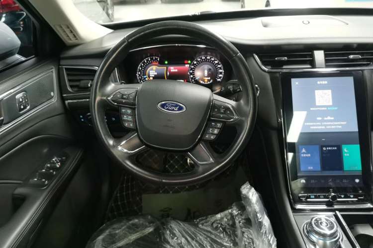 Used Ford Taurus 2019 EcoBoost 245 Premium Edition Steering Wheel