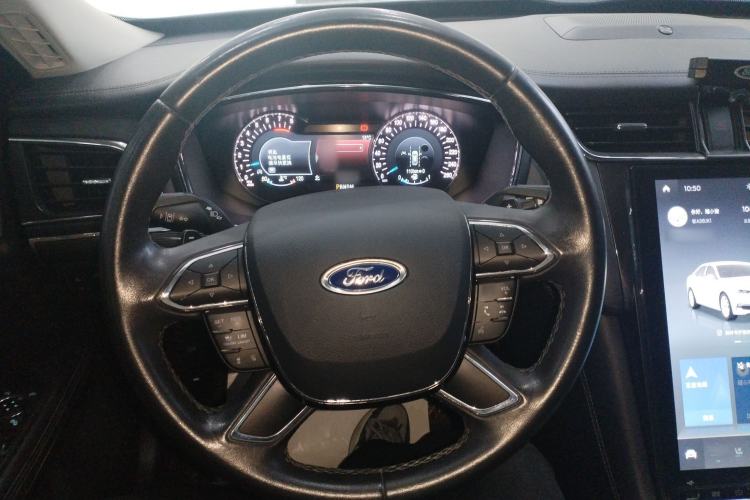 Used Ford Taurus 2019 EcoBoost 245 Premium Edition Steering Wheel