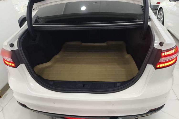 Used Ford Taurus 2019 EcoBoost 245 Premium Edition Trunk