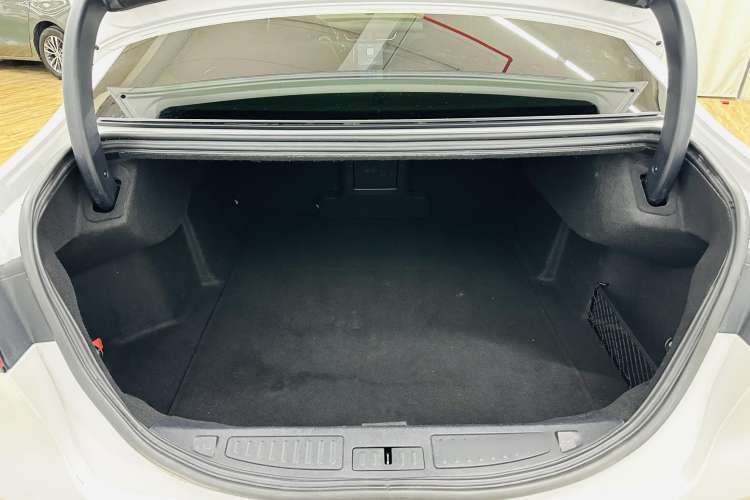 Used Ford Taurus 2019 EcoBoost 245 Premium Edition Trunk