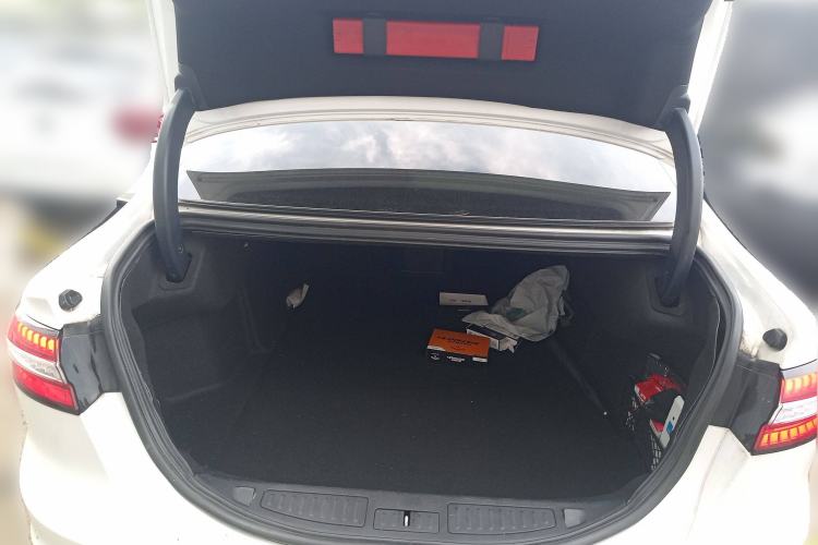 Used Ford Taurus 2019 EcoBoost 245 Premium Edition Trunk