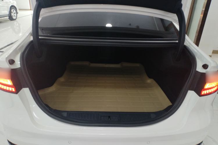 Used Ford Taurus 2019 EcoBoost 245 Premium Edition Trunk