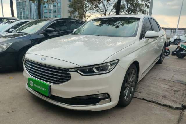 Used Ford Taurus 2019 EcoBoost 245 Premium Edition