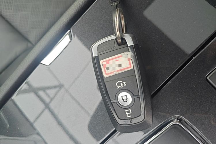 Used Ford Taurus 2019 EcoBoost 245 Premium Edition Vehicle Key