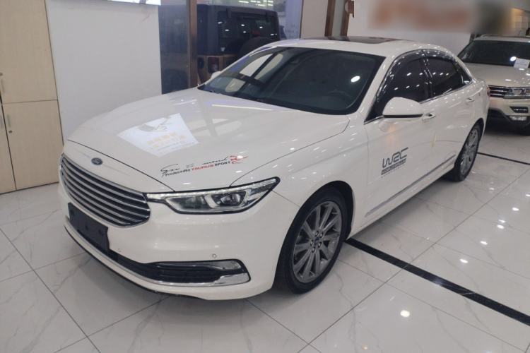 Used Ford Taurus 2019 EcoBoost 245 Premium Edition Guazi used car, China used car export, Used car for sale, Used cars, Cheapest cars for sale