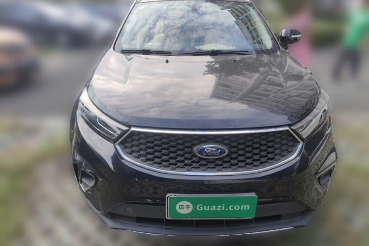 Used Ford Territory 2019 EcoBoost 145 CVT Platinum Edition China V Standard Exterior 1